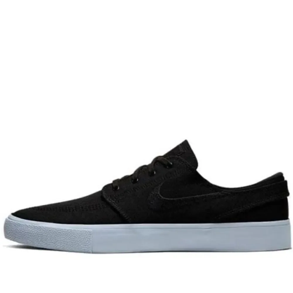 Nike Zoom Stefan Janoski Canvas RM SB skate shoes 10 US 44 EUR Black